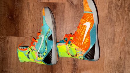 Kobe 10s