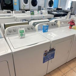 Whirlpool Washer And Dryer