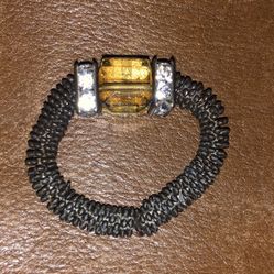 Vintage stretch, fashion ring