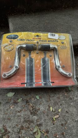 Shock Mounts Hot rod New