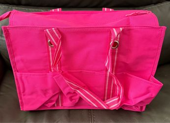New Thirty-One Zip Top Utility Tote