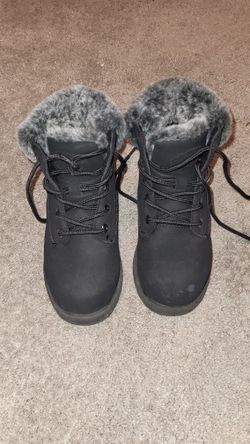 Toddler Boots