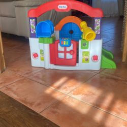 Little Tikes Play  Place