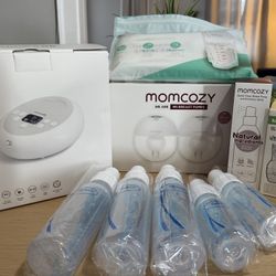 Momcozy & Cimilre S6