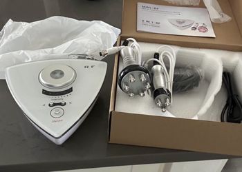 2 In 1 Facial Beauty Machine Fade Fine Lines Lifting Tightening RF Skin