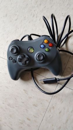 Xbox control