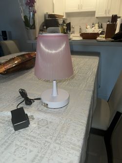Pink Light For Bedroom