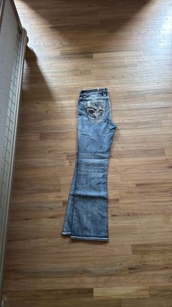 Pantalon rock revival