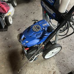 Subaru power washer