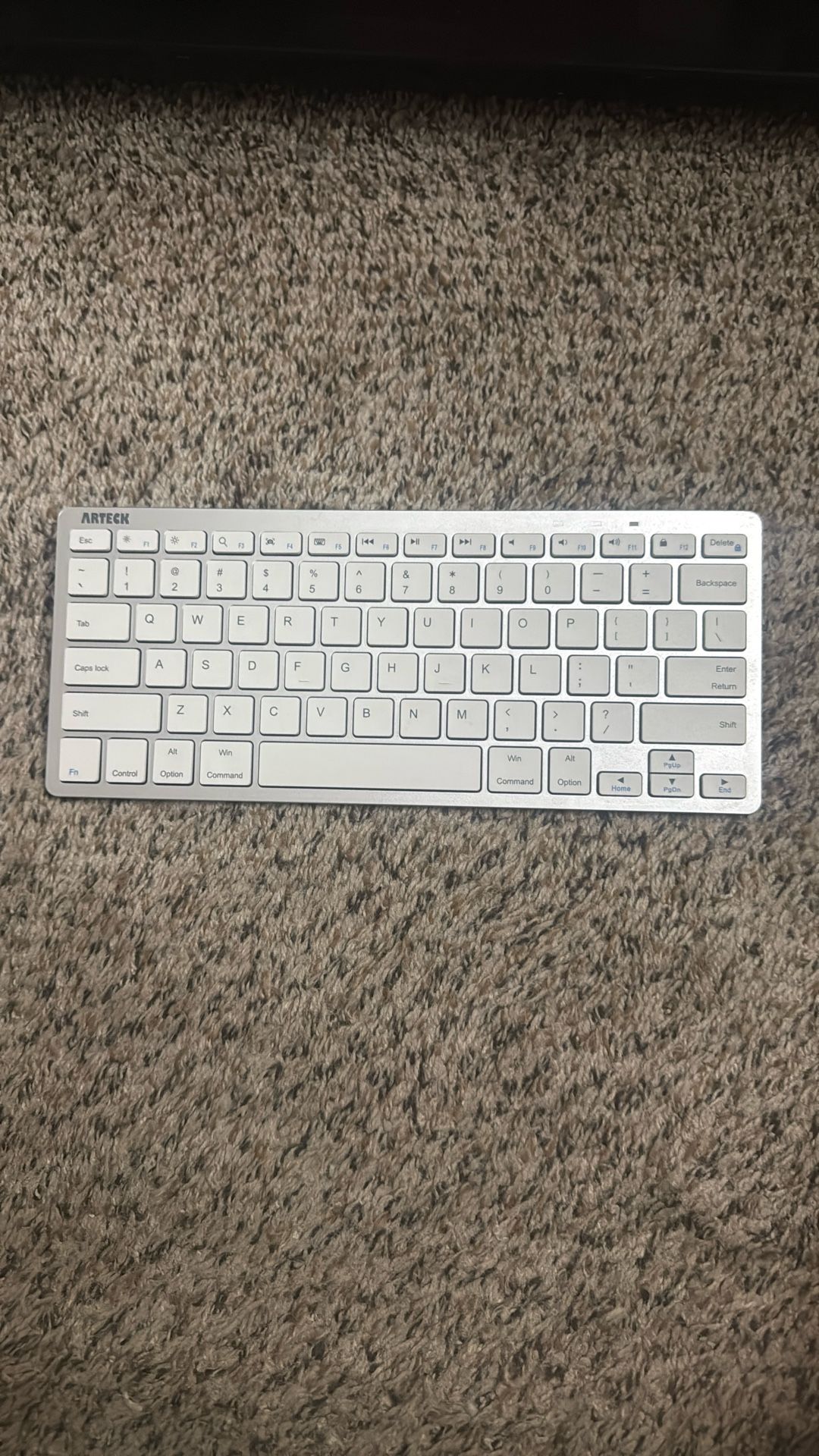 Wireless Keyboard