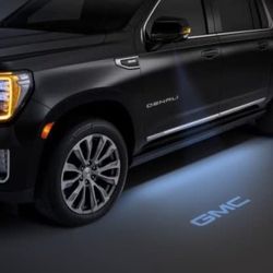 LED Puddle Light For 2019-2024 GMC Sierra 