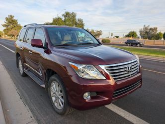 2008 Lexus LX570 Clean title 146k miles