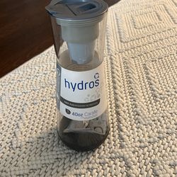 Brand New Water Filtration