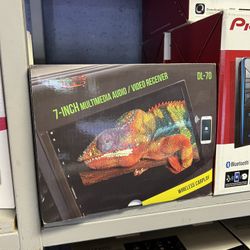 Concepts Dl-70 Apple CarPlay And Android Auto Stereo 