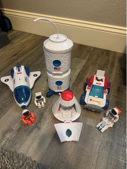 Kids space toys