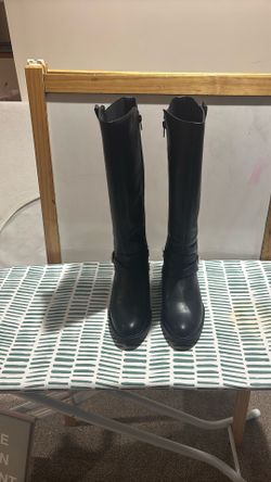Wide Boots 6.5