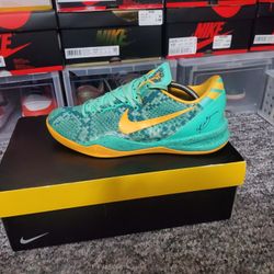 Kobe 8