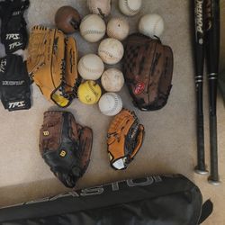 Softball Gear
