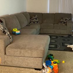Sectional Couch