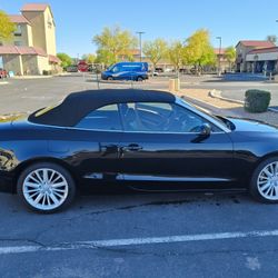 2010 Audi A5 Convertible 2.0T
