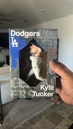 Kyle Tucker Dodger Bobblehead
