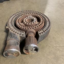 Pot Burner