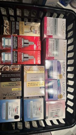 $15 L’Oréal Serums