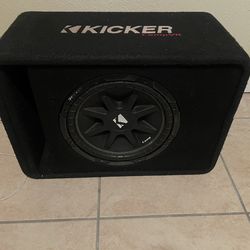 Subwoofer 12 kicker
