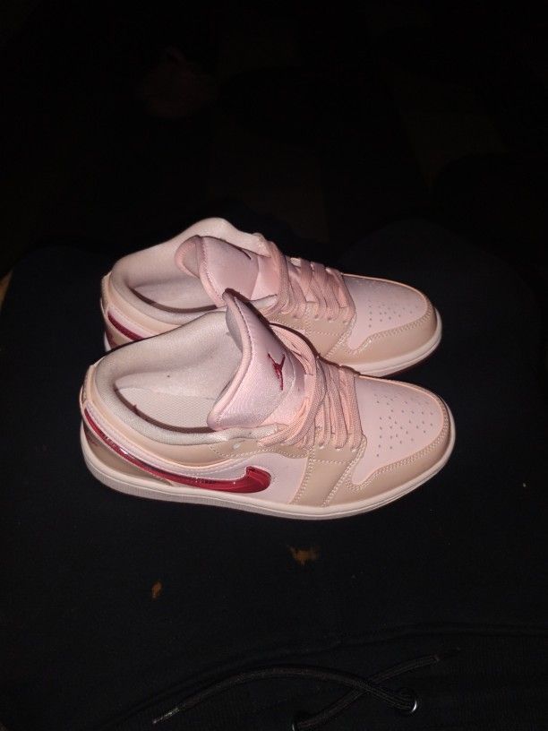 Valentines Day Jordans 
