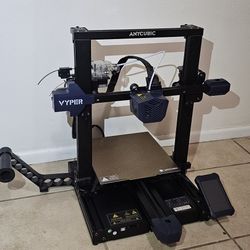 Anycubic Vyper 3D Printer – Auto Bed Leveling