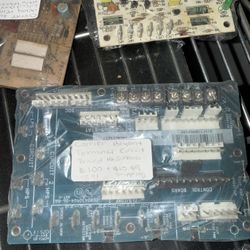 Carrier Bryant Terminal Circuit Board