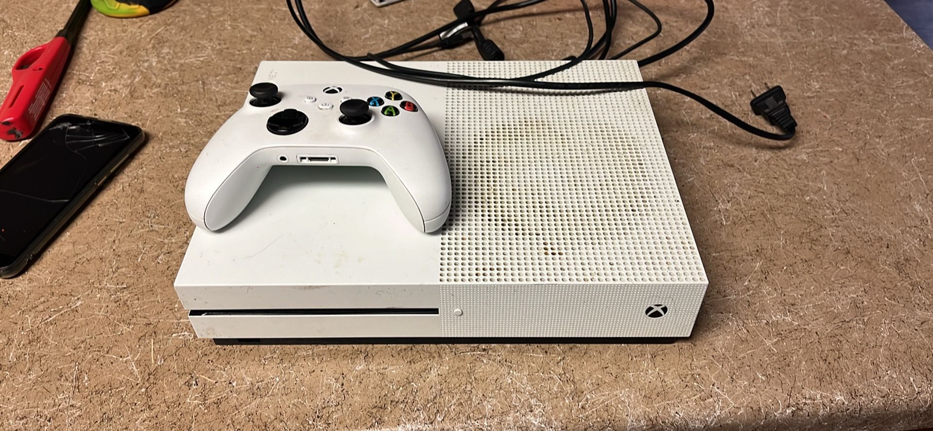 Xbox One S