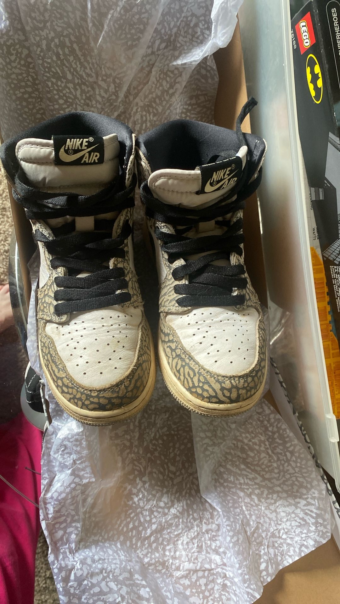 Youth Size 5 Air Jordan 1