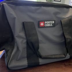 Tool bag - Porter cable 