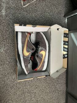 Nike SB dunk low premium qs Beijing Shoes