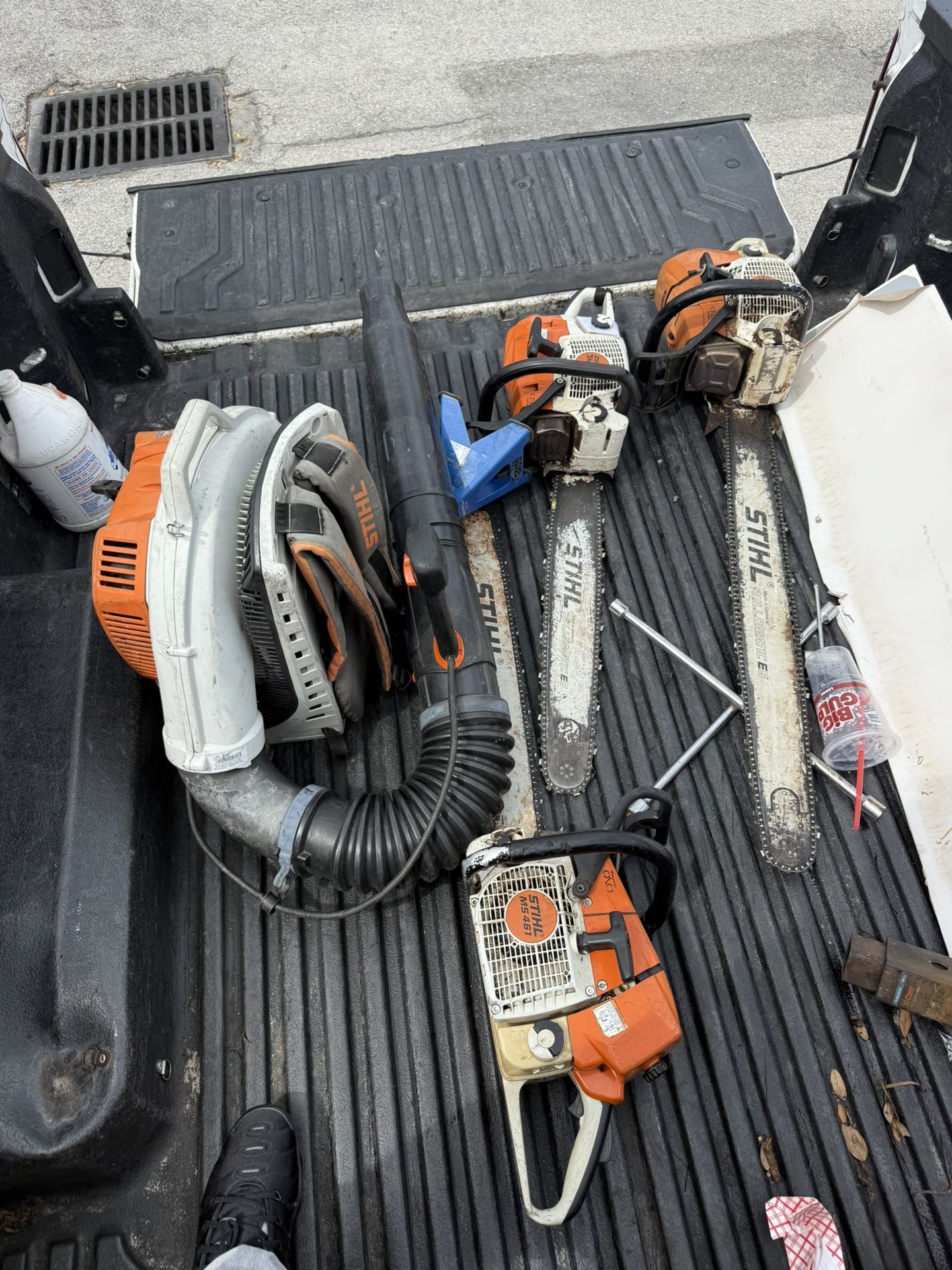 461,661,362,and 800 C Blower For Sell