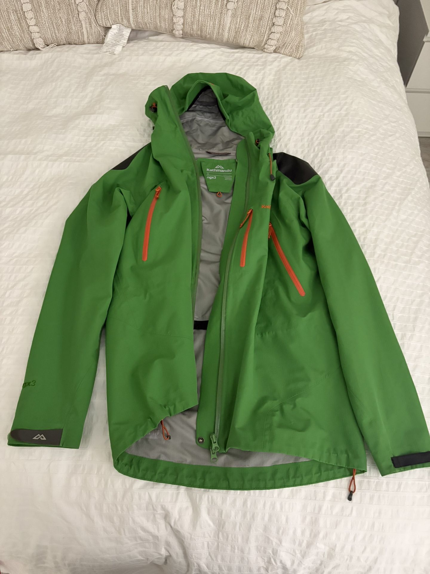 Kathmandu Waterproof Wind proof Jacket