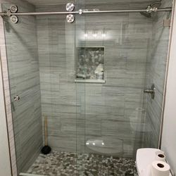 Glass Showers