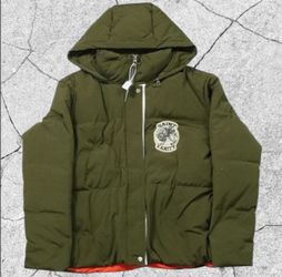Saint Vanity Puffer Jacket
