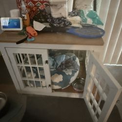 Dog Crate Furniture 