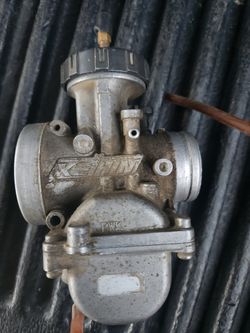 Keihin Carburetor Pwk33