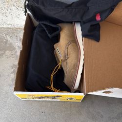 Red Wing Men’s Boots Size 8.5