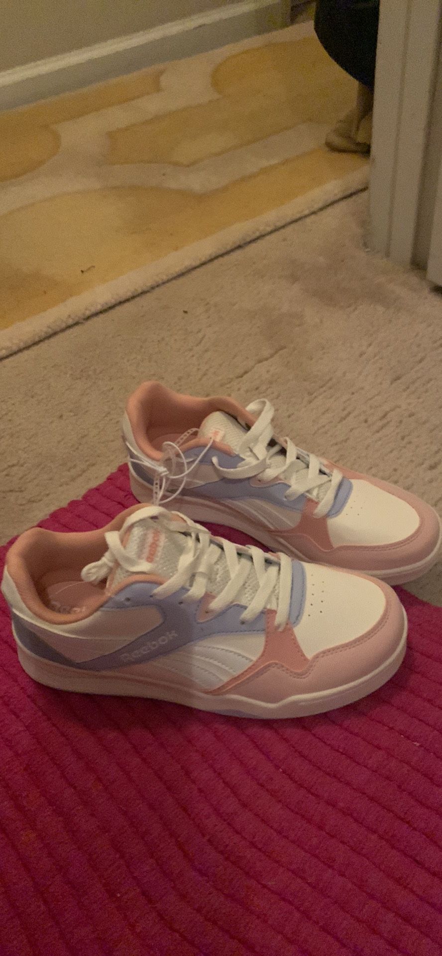 Girls Reebok Multi- Sneakers