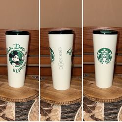 Starbucks/Disney Hot Tumbler