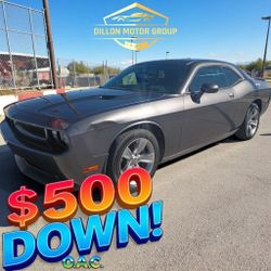 2013 Dodge Challenger SXT Coupe 