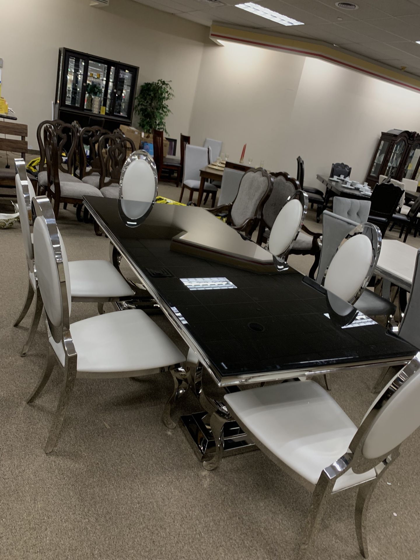 DINING TABLES 699.99