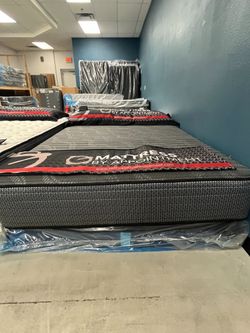 All Mattress Sizes 50% Off Retail!!