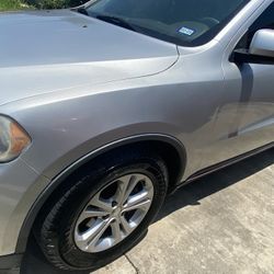 2012 Dodge Durango