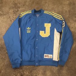 Limited Jedi adidas bomber jacket 