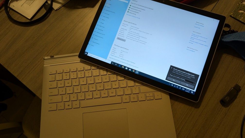 Surface Book 3